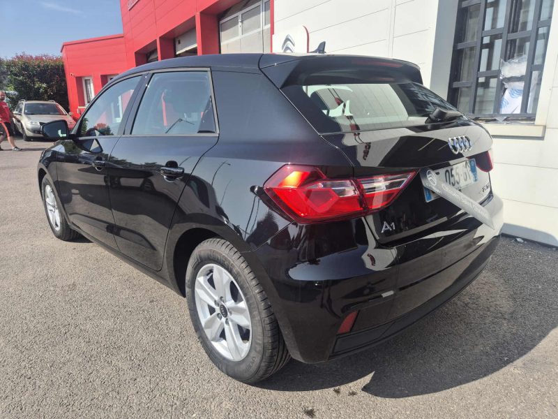 AUDI A1 SPORTBACK 2022