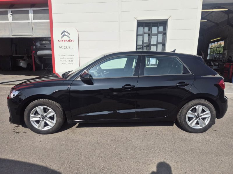 AUDI A1 SPORTBACK 2022