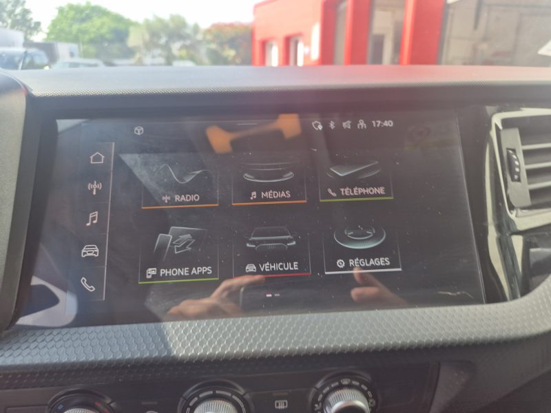 AUDI A1 SPORTBACK 2022