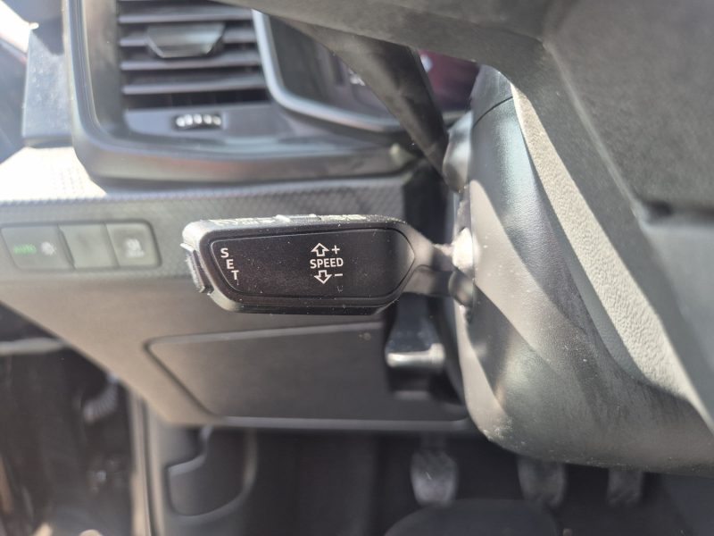 AUDI A1 SPORTBACK 2022