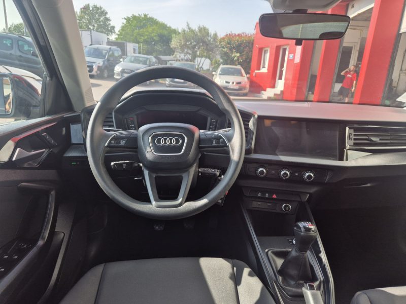 AUDI A1 SPORTBACK 2022