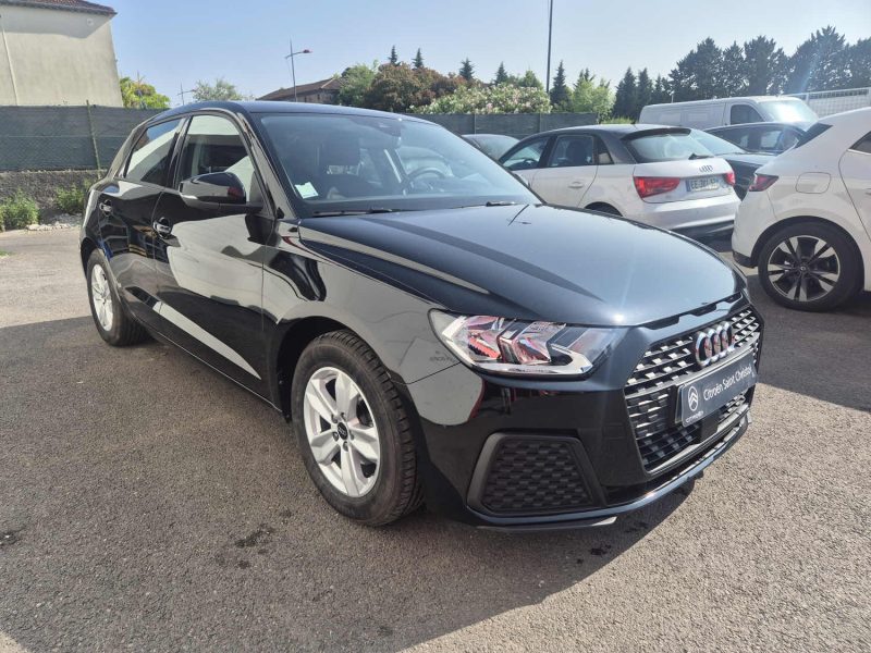 AUDI A1 SPORTBACK 2022