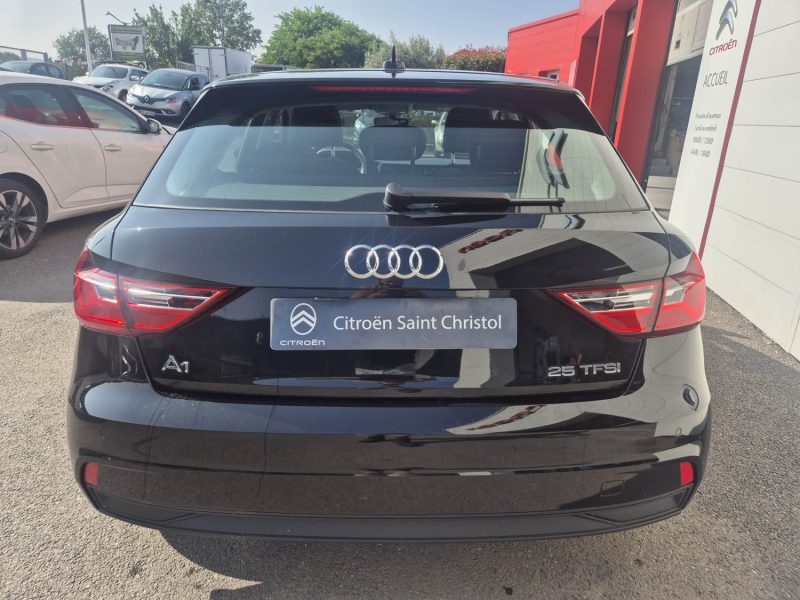 AUDI A1 SPORTBACK 2022