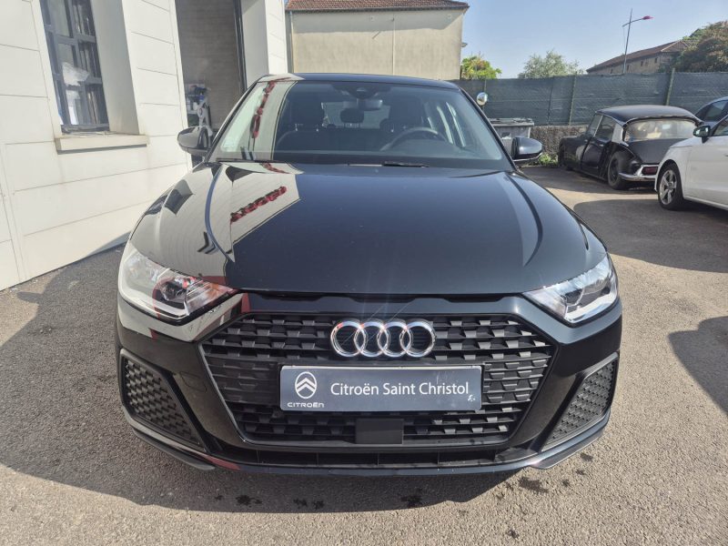 AUDI A1 SPORTBACK 2022