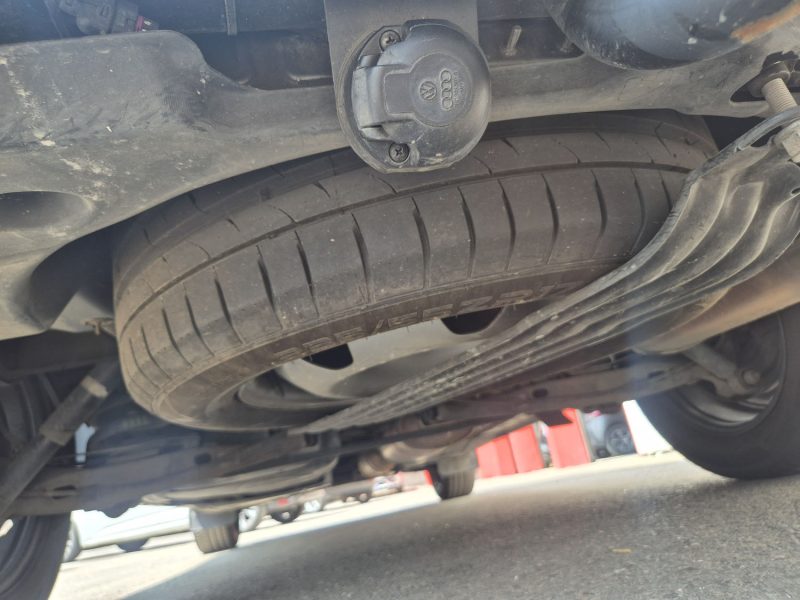 VOLKSWAGEN TRANSPORTER 2018