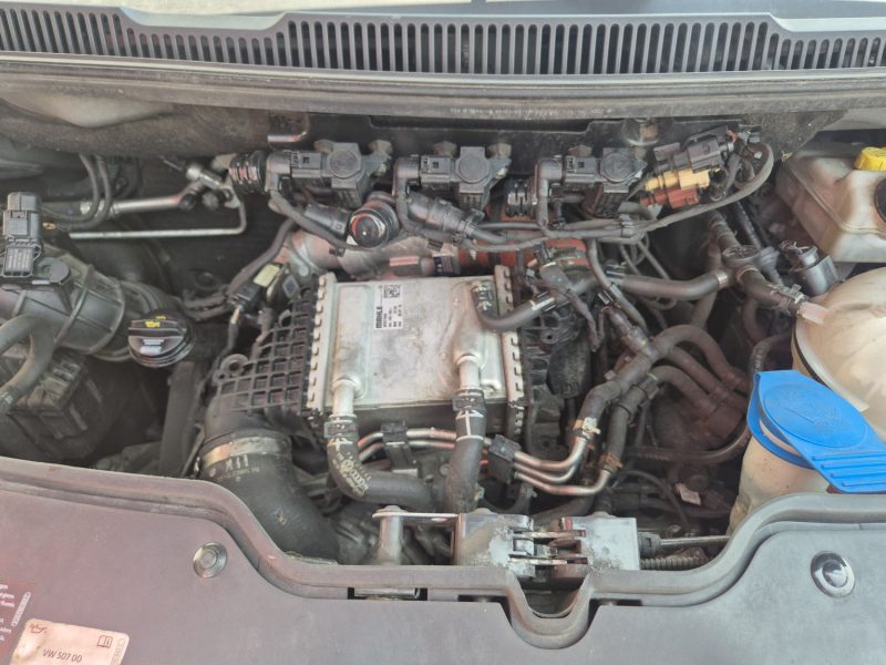 VOLKSWAGEN TRANSPORTER 2018