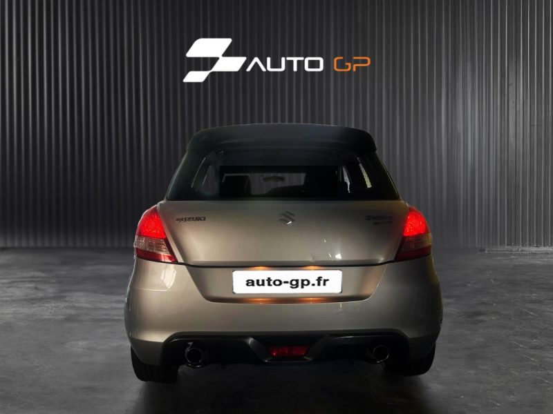 SUZUKI SWIFT SPORT 2013