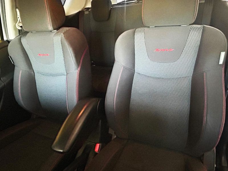 SUZUKI SWIFT SPORT 2013