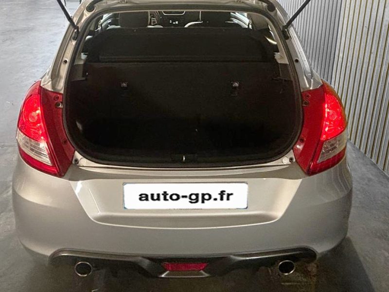 SUZUKI SWIFT SPORT 2013