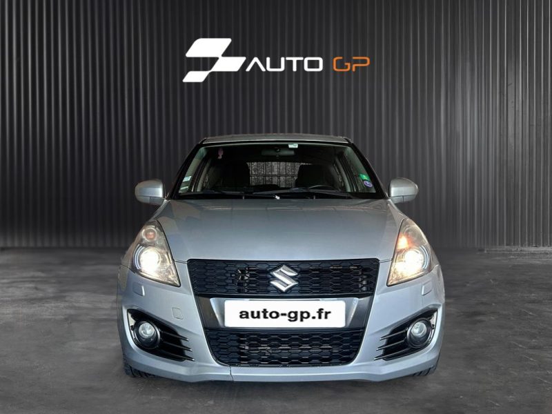SUZUKI SWIFT SPORT 2013