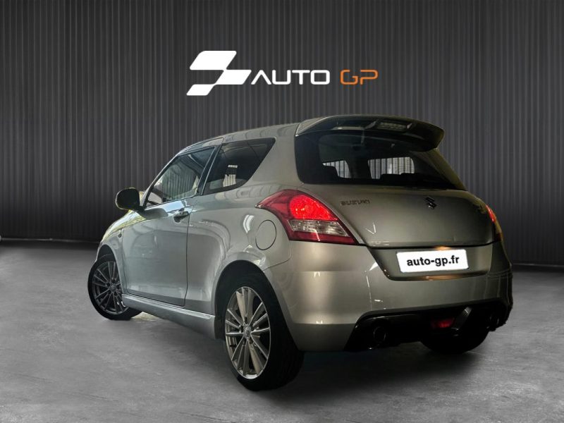 SUZUKI SWIFT SPORT 2013