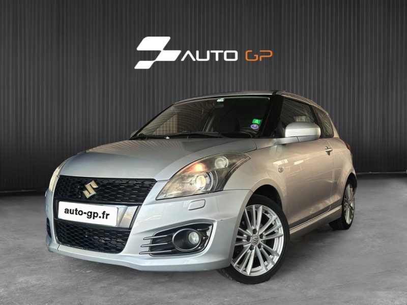 SUZUKI SWIFT SPORT 2013