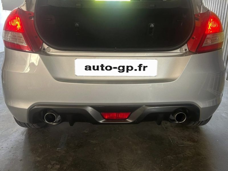 SUZUKI SWIFT SPORT 2013