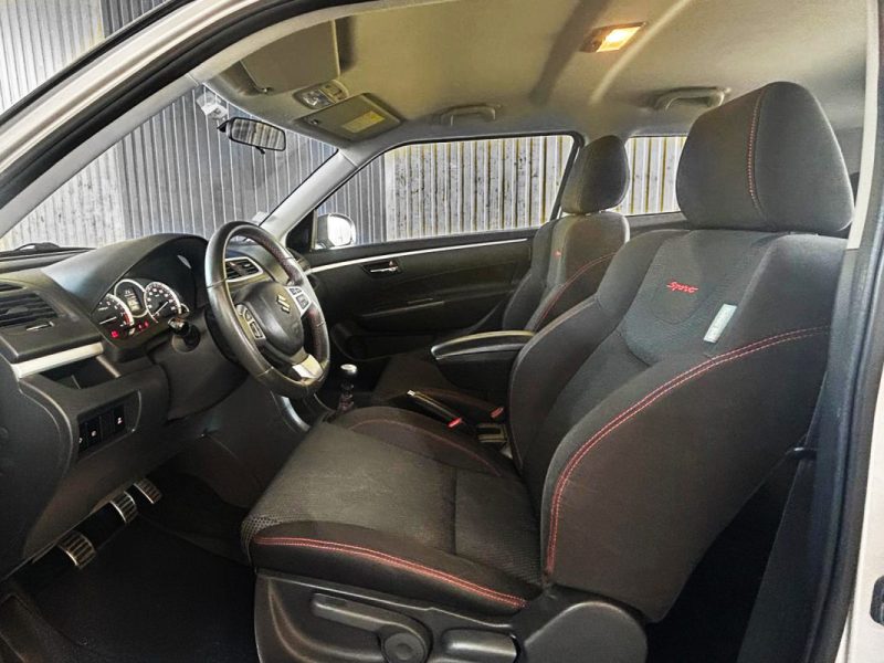 SUZUKI SWIFT SPORT 2013