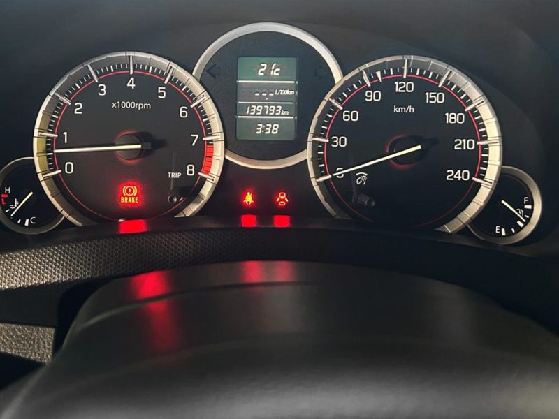 SUZUKI SWIFT SPORT 2013