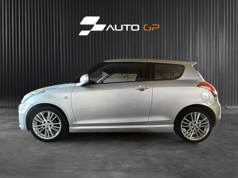 SUZUKI SWIFT SPORT 2013
