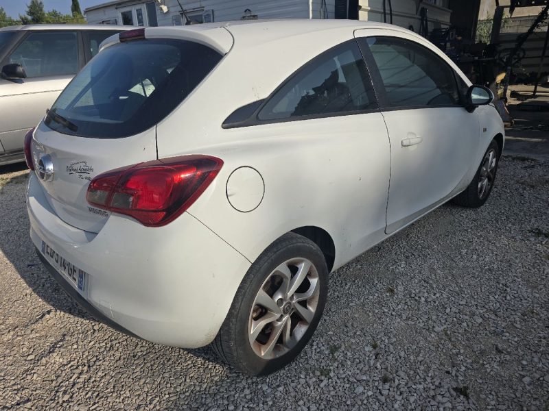 OPEL CORSA 2016