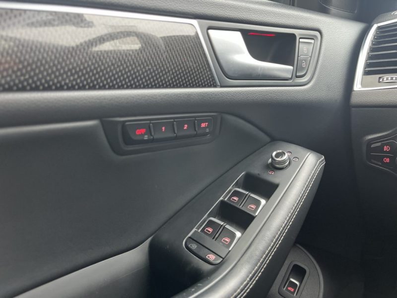 AUDI SQ5  V6 3.0 BI-TDI 313 QUATTRO TIPTRONIC 8