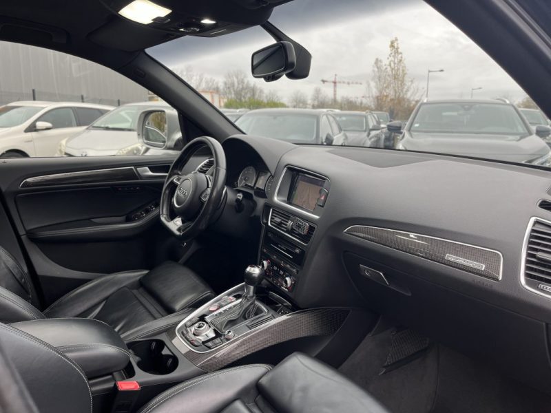 AUDI SQ5  V6 3.0 BI-TDI 313 QUATTRO TIPTRONIC 8