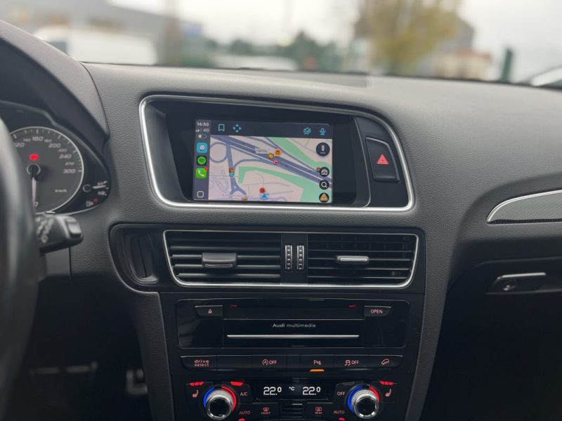 AUDI SQ5  V6 3.0 BI-TDI 313 QUATTRO TIPTRONIC 8