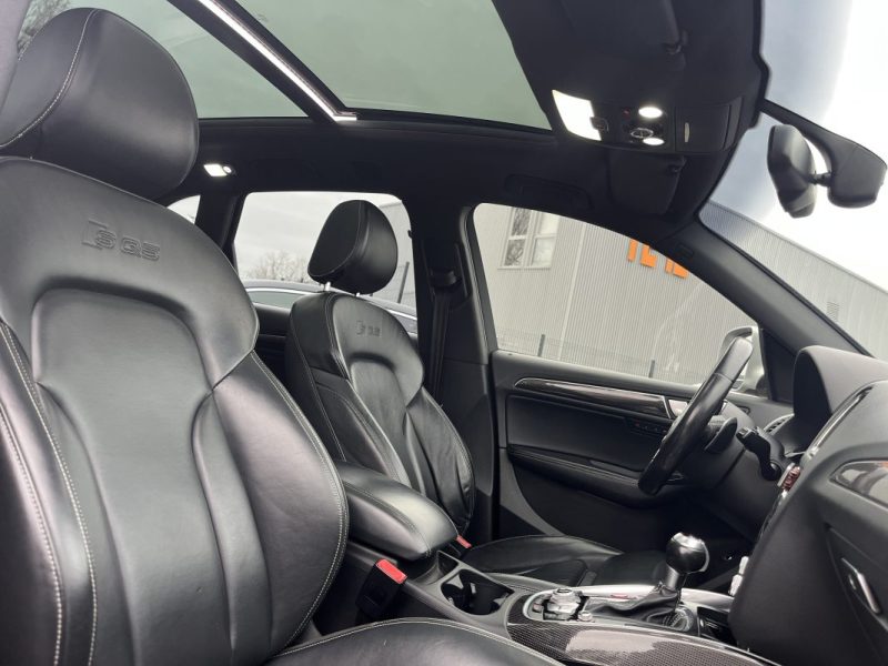 AUDI SQ5  V6 3.0 BI-TDI 313 QUATTRO TIPTRONIC 8
