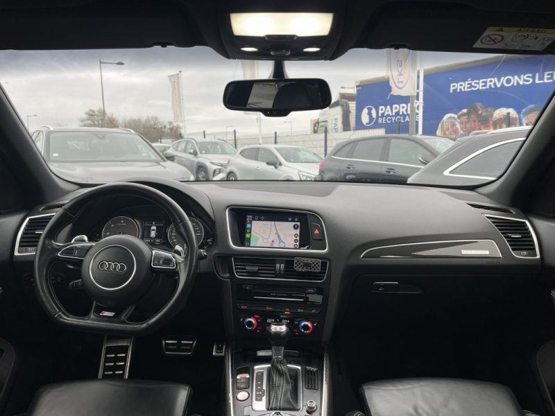 AUDI SQ5  V6 3.0 BI-TDI 313 QUATTRO TIPTRONIC 8