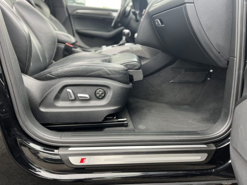 AUDI SQ5  V6 3.0 BI-TDI 313 QUATTRO TIPTRONIC 8