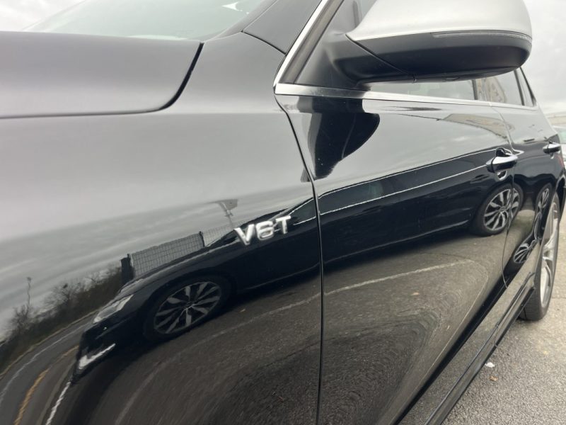 AUDI SQ5  V6 3.0 BI-TDI 313 QUATTRO TIPTRONIC 8