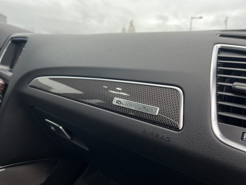 AUDI SQ5  V6 3.0 BI-TDI 313 QUATTRO TIPTRONIC 8