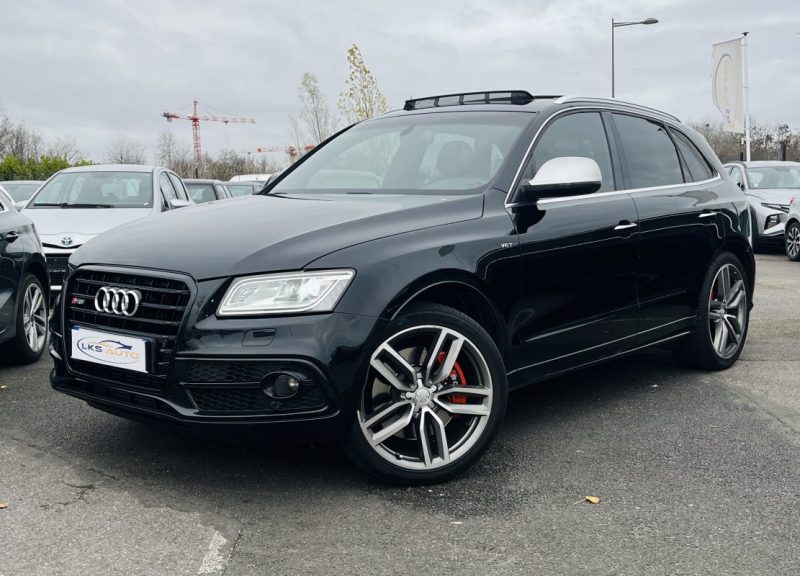 AUDI SQ5  V6 3.0 BI-TDI 313 QUATTRO TIPTRONIC 8