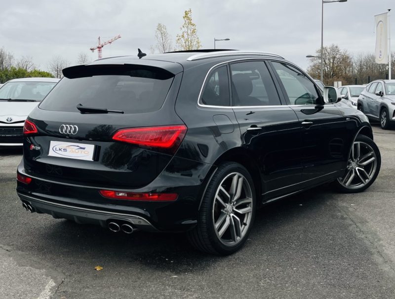 AUDI SQ5  V6 3.0 BI-TDI 313 QUATTRO TIPTRONIC 8