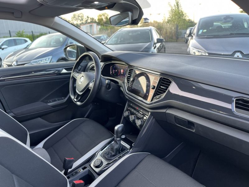 VOLKSWAGEN T-ROC 2018