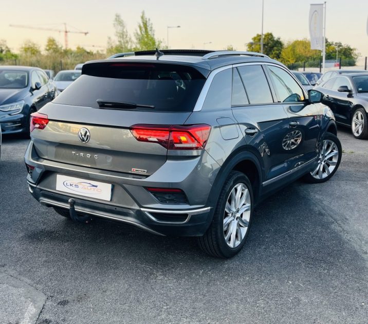 VOLKSWAGEN T-ROC 2018