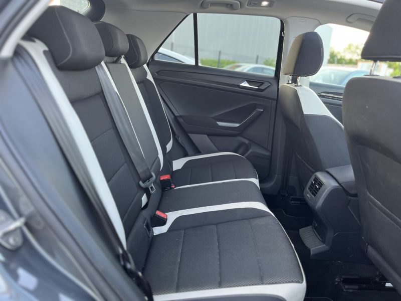 VOLKSWAGEN T-ROC 2018