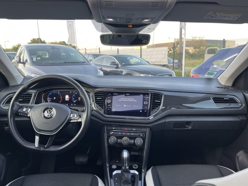 VOLKSWAGEN T-ROC 2018