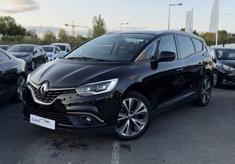 RENAULT GRAND SCENIC IV 