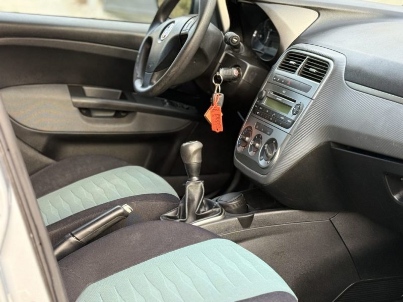 FIAT GRANDE PUNTO 2009