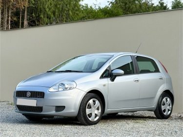 FIAT GRANDE PUNTO 2009