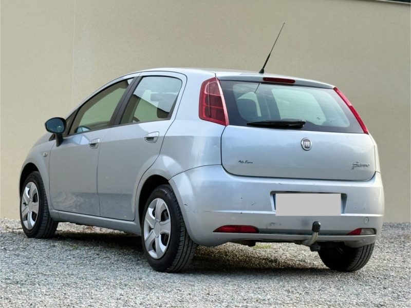 FIAT GRANDE PUNTO 2009