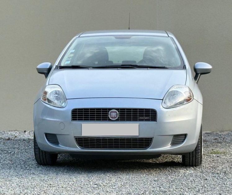 FIAT GRANDE PUNTO 2009