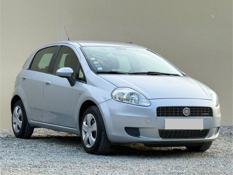 FIAT GRANDE PUNTO 2009