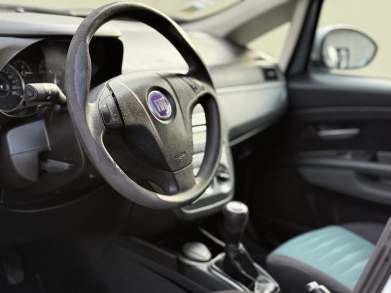 FIAT GRANDE PUNTO 2009