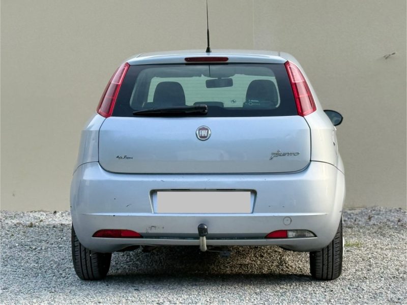 FIAT GRANDE PUNTO 2009
