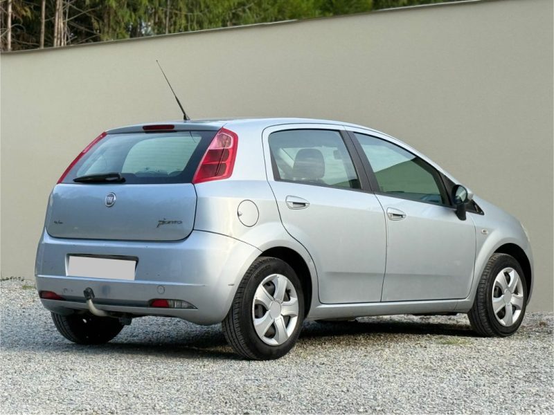 FIAT GRANDE PUNTO 2009