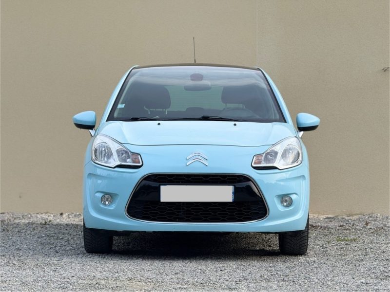 CITROEN C3 2010