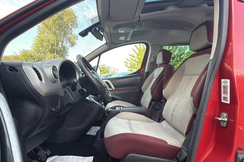 CITROEN BERLINGO 1.6 HDI 90 Multispace BVM5