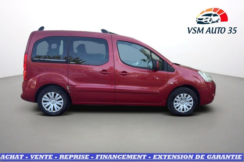 CITROEN BERLINGO 1.6 HDI 90 Multispace BVM5