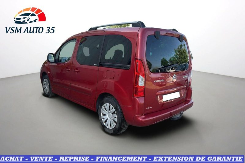 CITROEN BERLINGO 1.6 HDI 90 Multispace BVM5