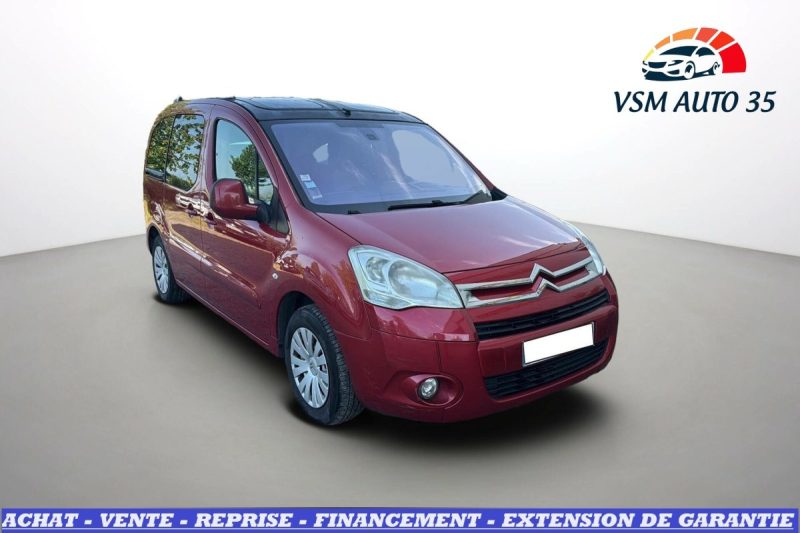 CITROEN BERLINGO 1.6 HDI 90 Multispace BVM5