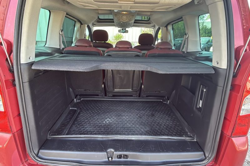 CITROEN BERLINGO 1.6 HDI 90 Multispace BVM5